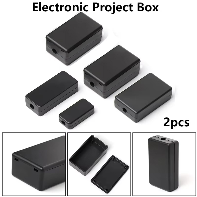 2 SZT. Plastikowa Wodoodporna  – Diy Electronics Supplies recenzja i cena