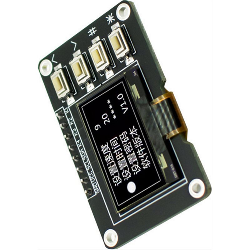 Nowy zestaw 2 szt. 0,96-calowy – Oled Display Module recenzja i cena