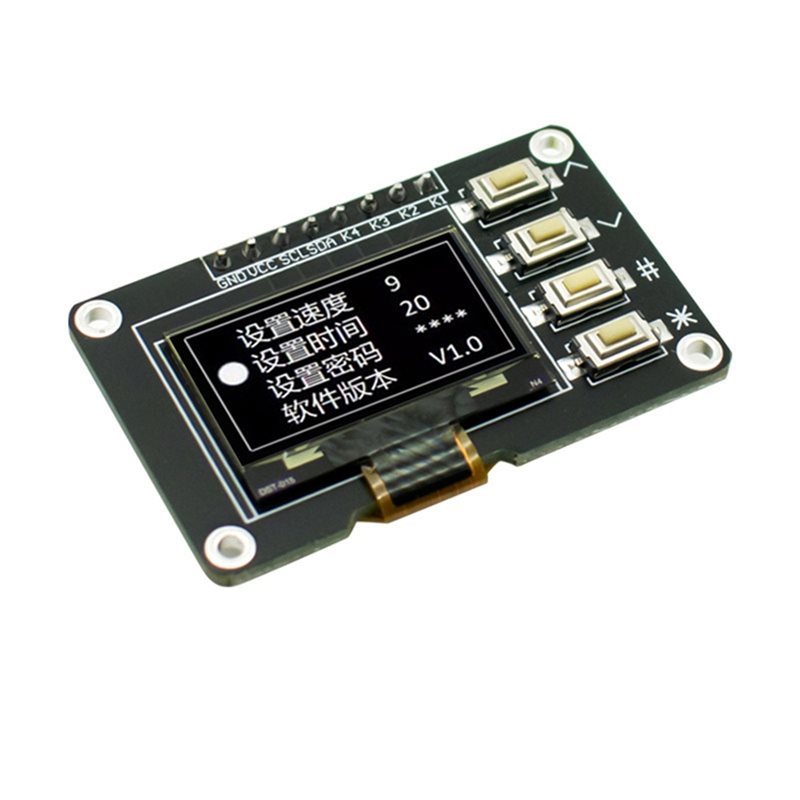Nowy zestaw 2 szt. 0,96-calowy – Oled Display Module recenzja i cena