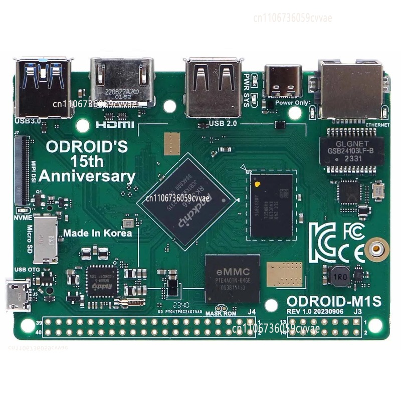 Komputer jednopłytkowy ODROID- – Diy Electronic recenzja i cena