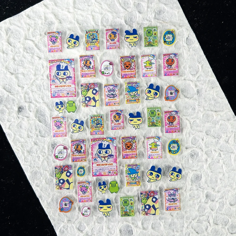 Naklejki Kawaii Game Evolution – Diy Electronics Supplies recenzja i cena