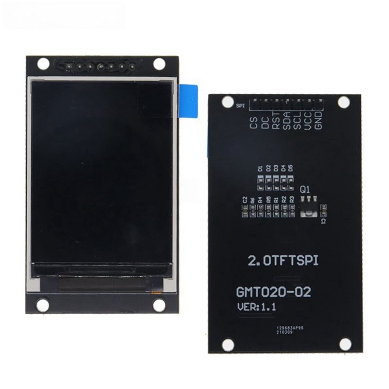 Moduł wyświetlacza TFT matryco – Oled Display Module recenzja i cena