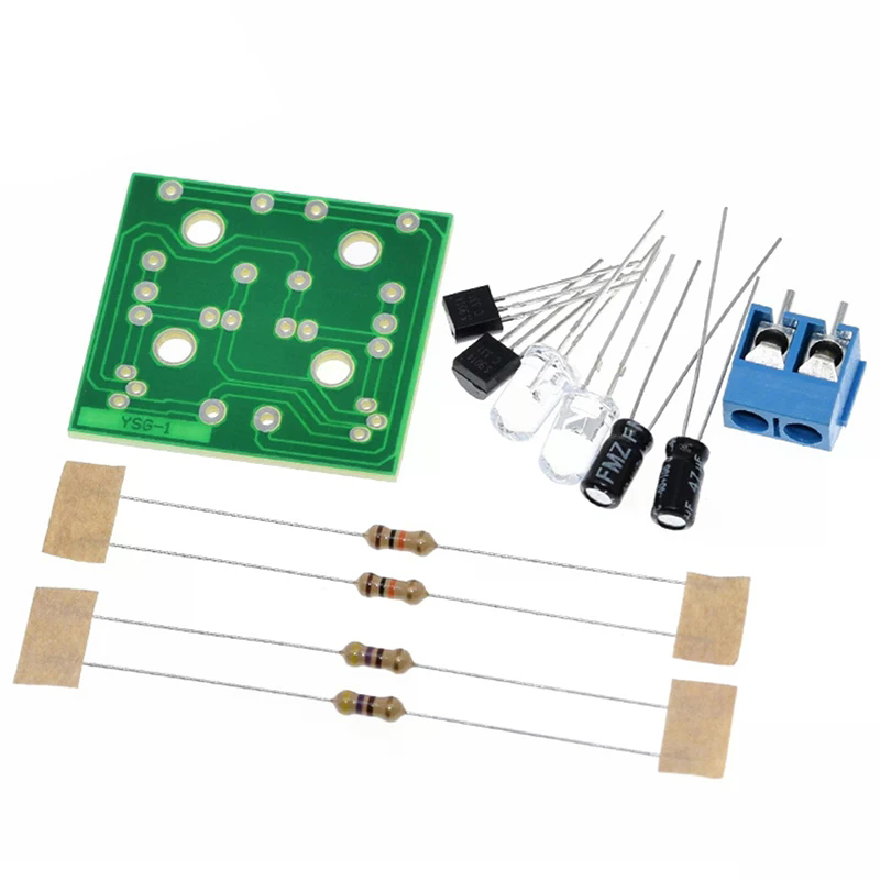 Zestaw elektroniczny DIY, obwó – Diy Electronics Com recenzja i cena
