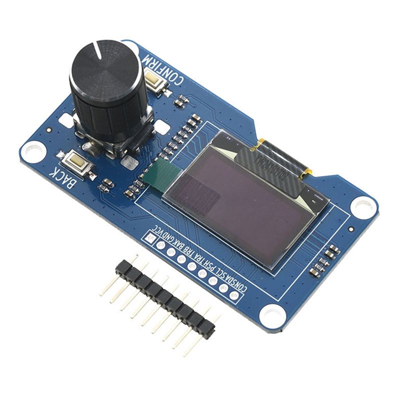 Wyświetlacz OLED A53M-3X połąc – Oled Display Module recenzja i cena