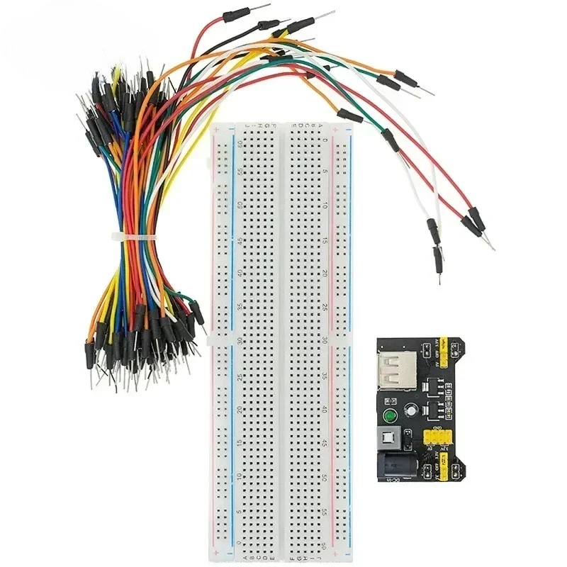 Zestaw startowy z wysokiej jak – Breadboard Jumper Wire recenzja i cena