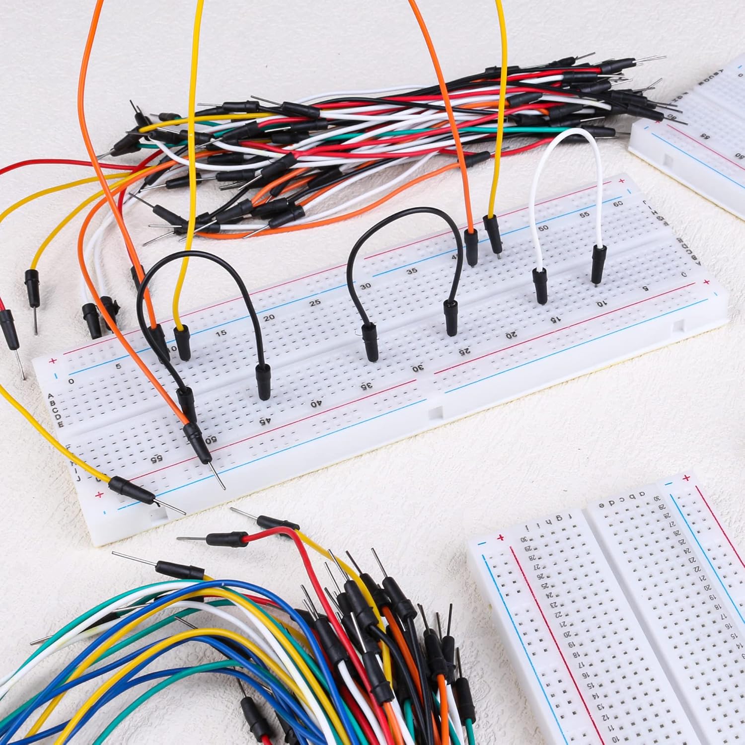 Zestaw startowy z wysokiej jak – Breadboard Jumper Wire recenzja i cena