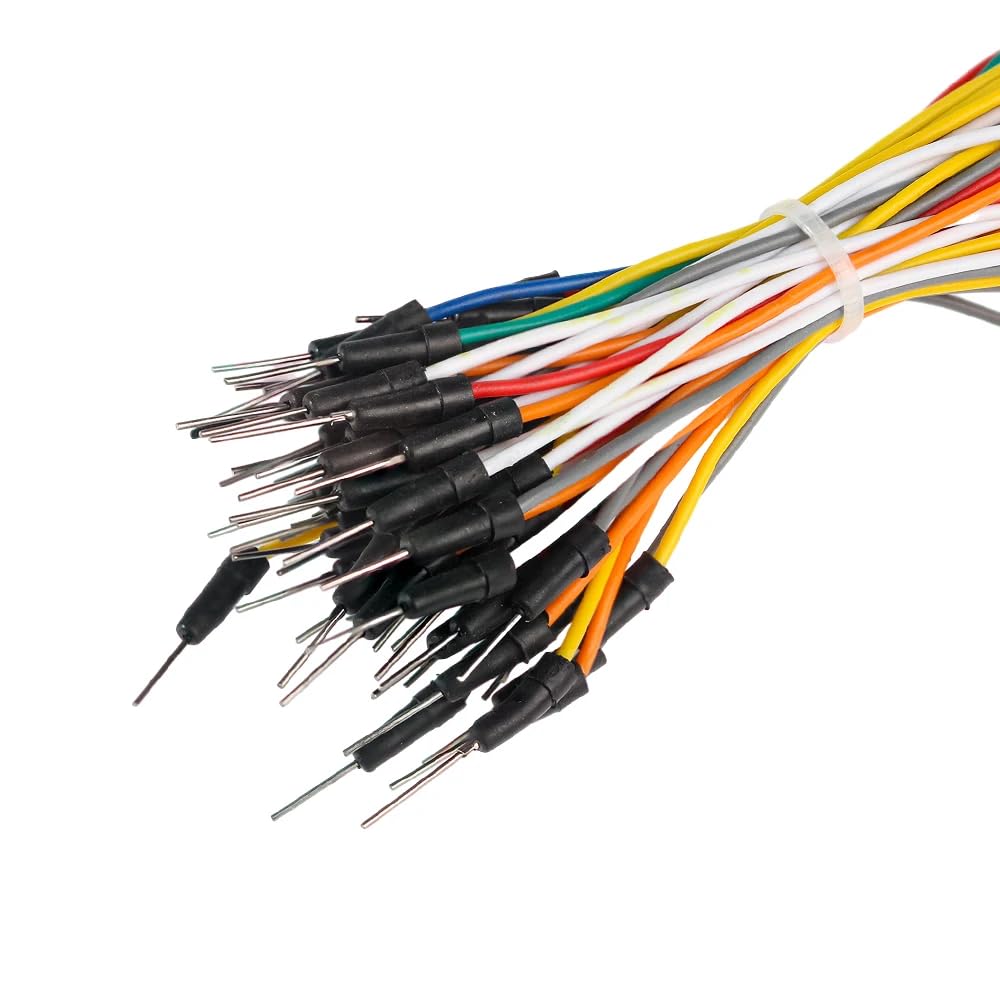 Zestaw startowy z wysokiej jak – Breadboard Jumper Wire recenzja i cena