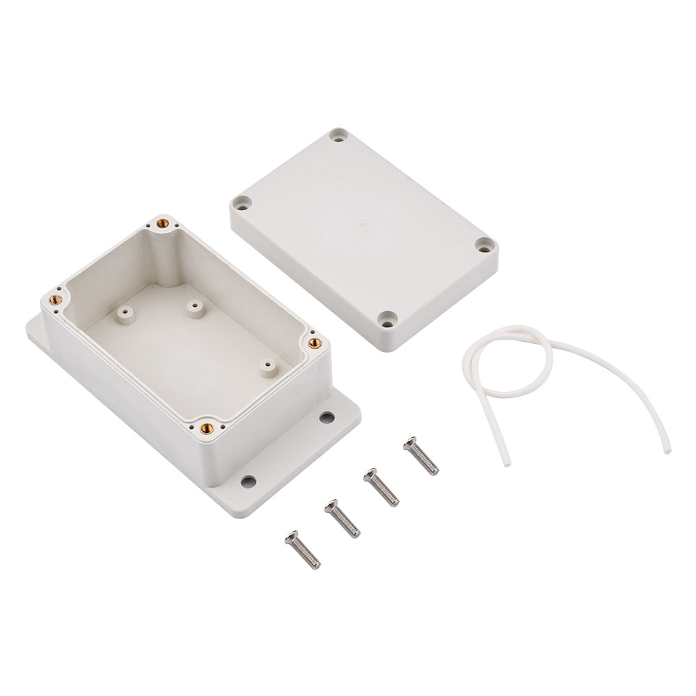 3 szt. Obudowa z tworzywa ABS  – Diy Electronics Supplies recenzja i cena