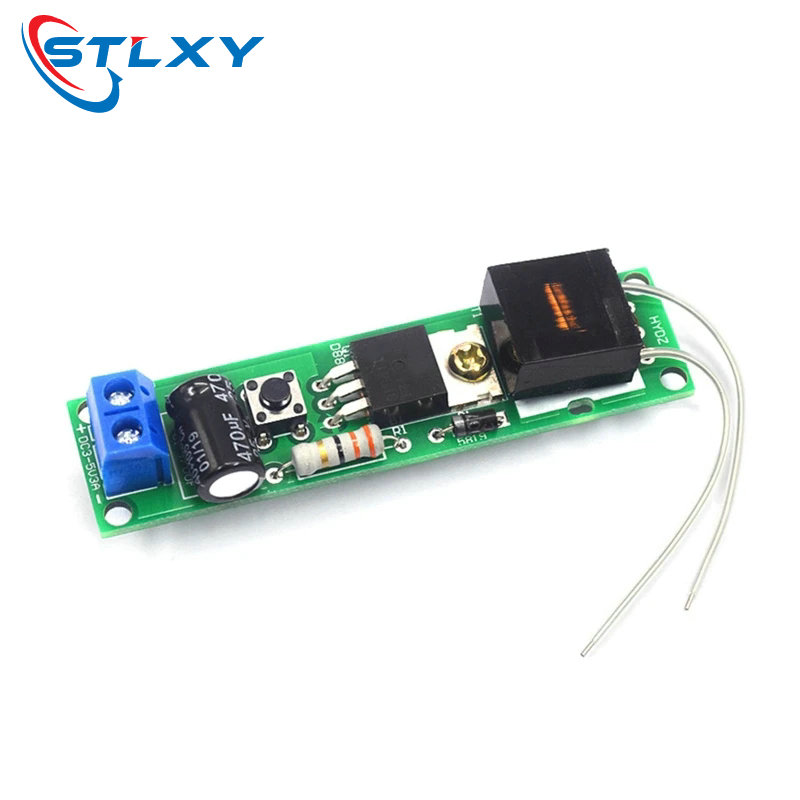Zestaw DIY Generatora Wysokieg – Diy Electronics Com recenzja i cena
