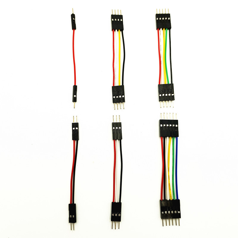 10 sztuk 5cm płytka prototypow – Breadboard Jumper Wire recenzja i cena