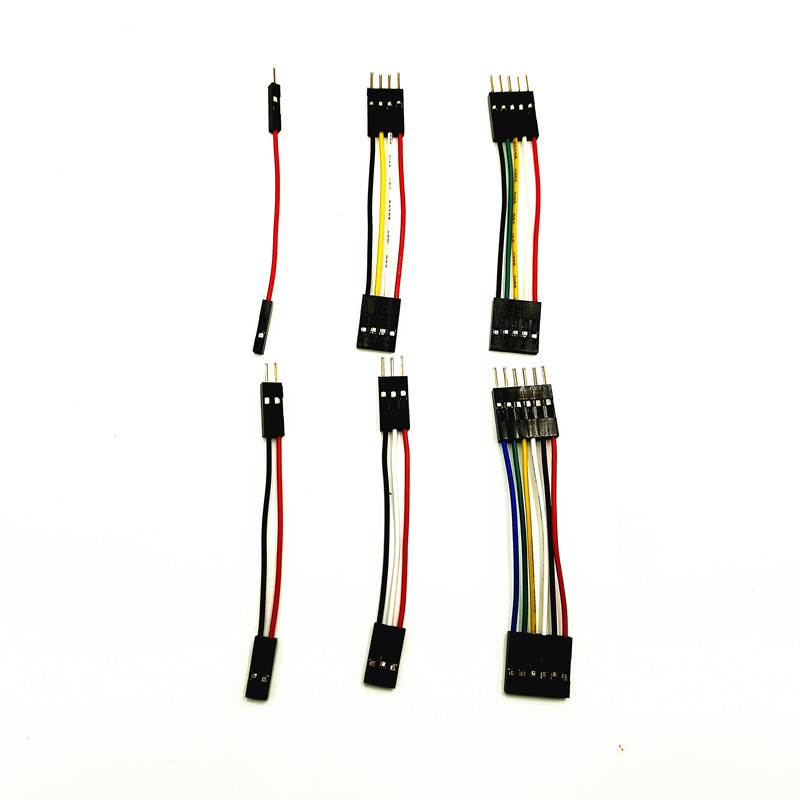 10 sztuk 5cm płytka prototypow – Breadboard Jumper Wire recenzja i cena
