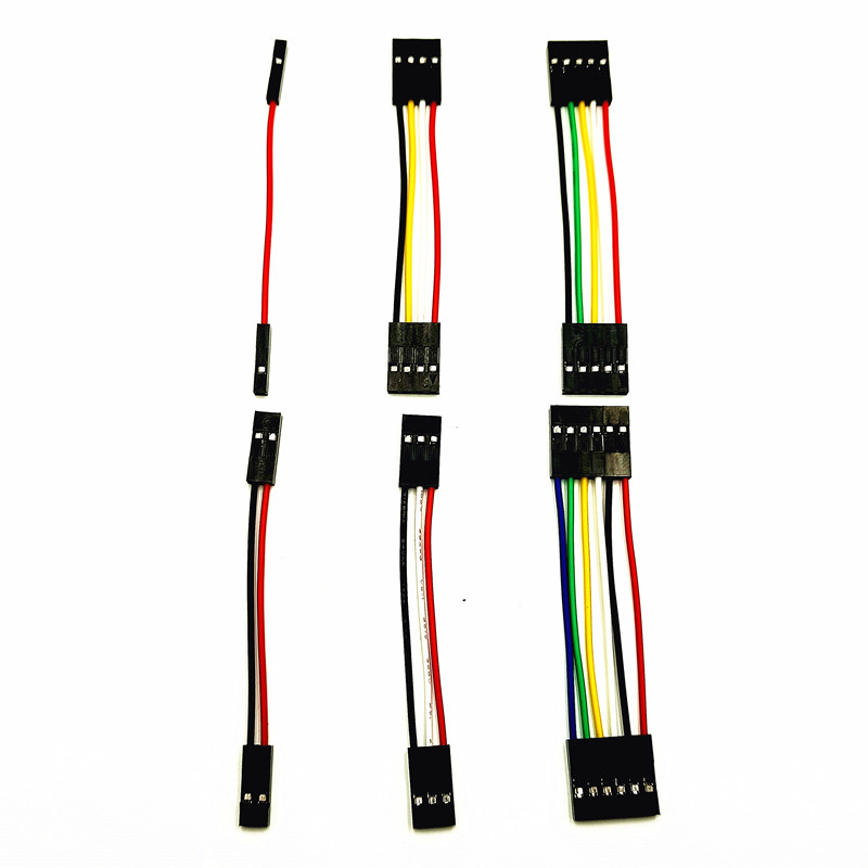 10 sztuk 5cm płytka prototypow – Breadboard Jumper Wire recenzja i cena