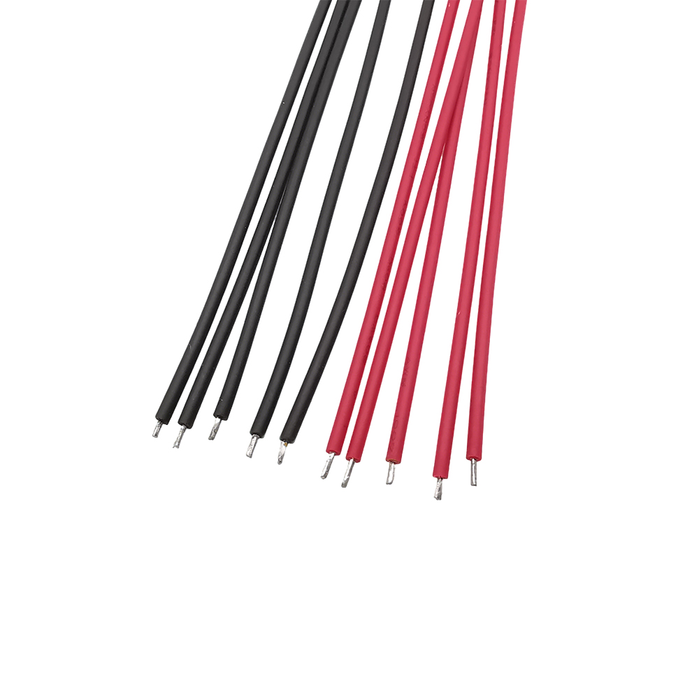 100 szt. Przewody połączeniowe – Breadboard Jumper Wire recenzja i cena