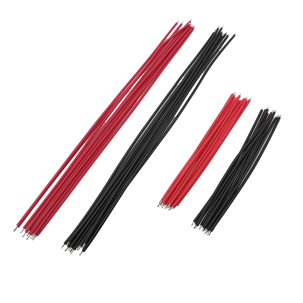 100 szt. Przewody połączeniowe – Breadboard Jumper Wire recenzja i cena
