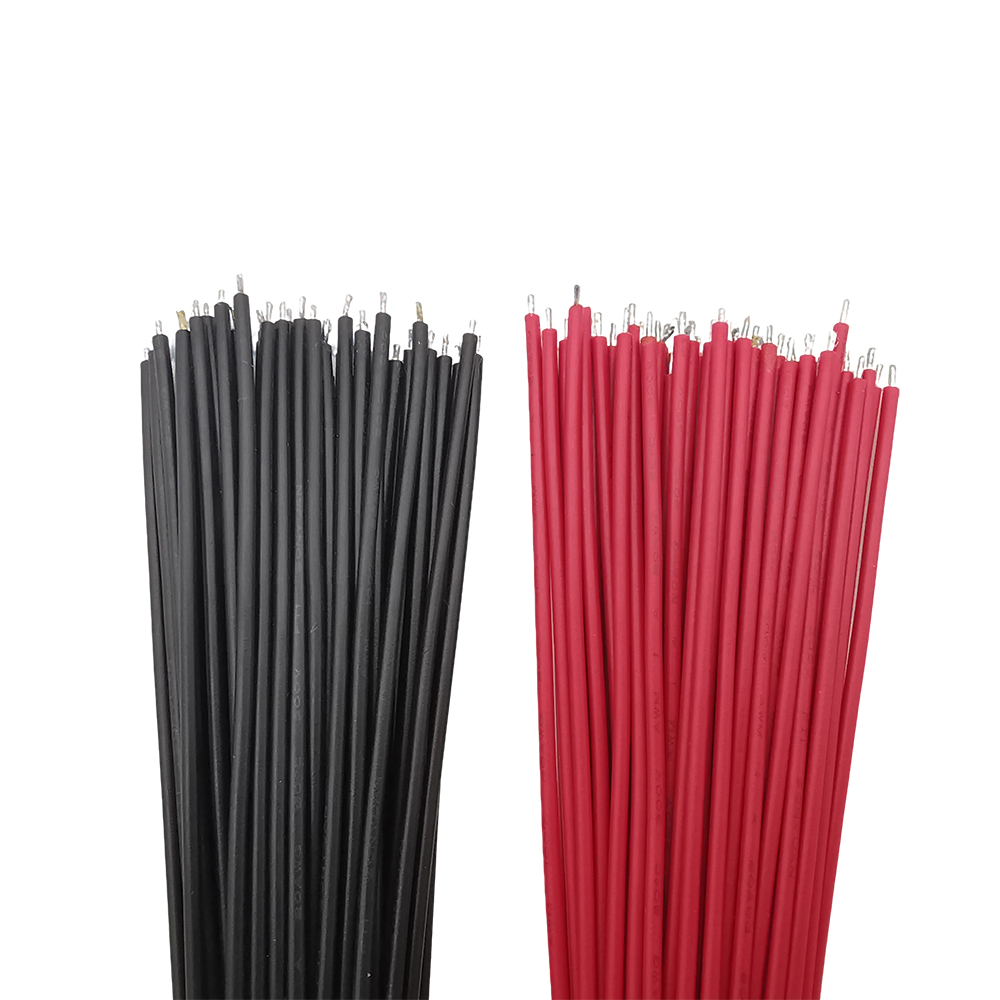 100 szt. Przewody połączeniowe – Breadboard Jumper Wire recenzja i cena