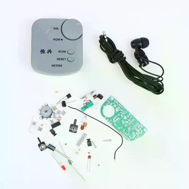 Zestaw elektroniczny DIY Moduł – Diy Electronic recenzja i cena