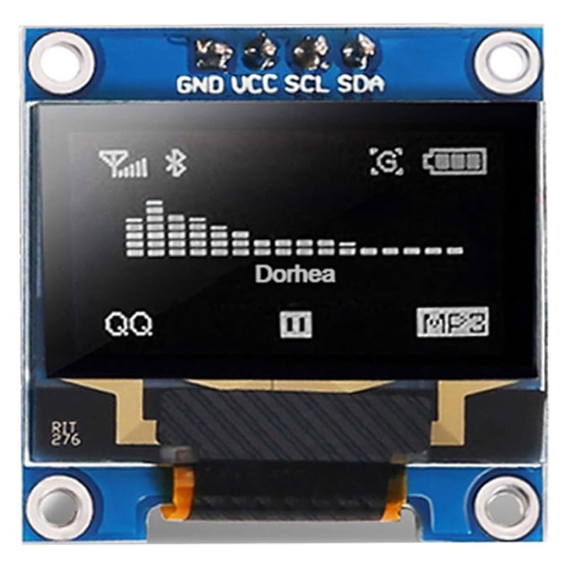 A37T-4Pcs 0.96-calowy moduł wy – Oled Display Module recenzja i cena