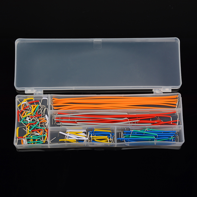 140 sztuk w kształcie litery U – Breadboard Jumper Wire recenzja i cena