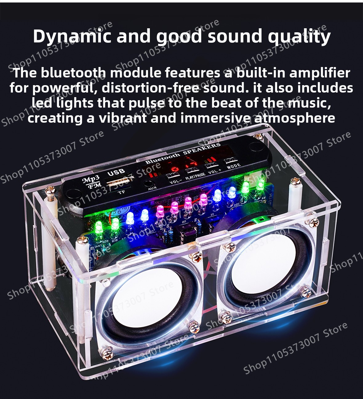 Zestaw DIY do radia audio, wzm – Diy Audio Electronics Kit recenzja i cena