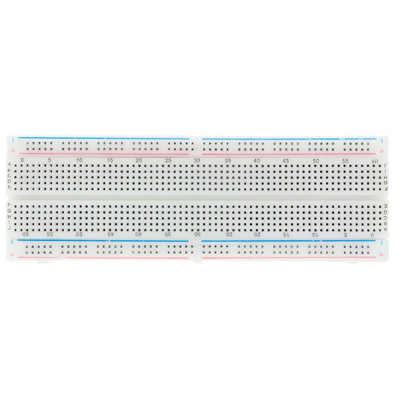 3.3V/5V MB102 płyta chlebowa + – Breadboard Jumper Wire recenzja i cena