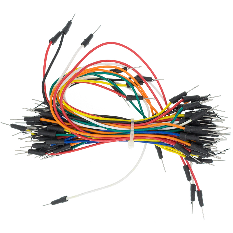 3.3V/5V MB102 płyta chlebowa + – Breadboard Jumper Wire recenzja i cena