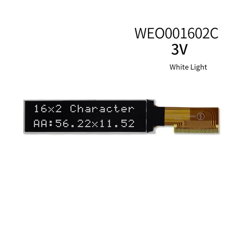 Niezbędny zimowy moduł wyświet – Oled Display Module recenzja i cena