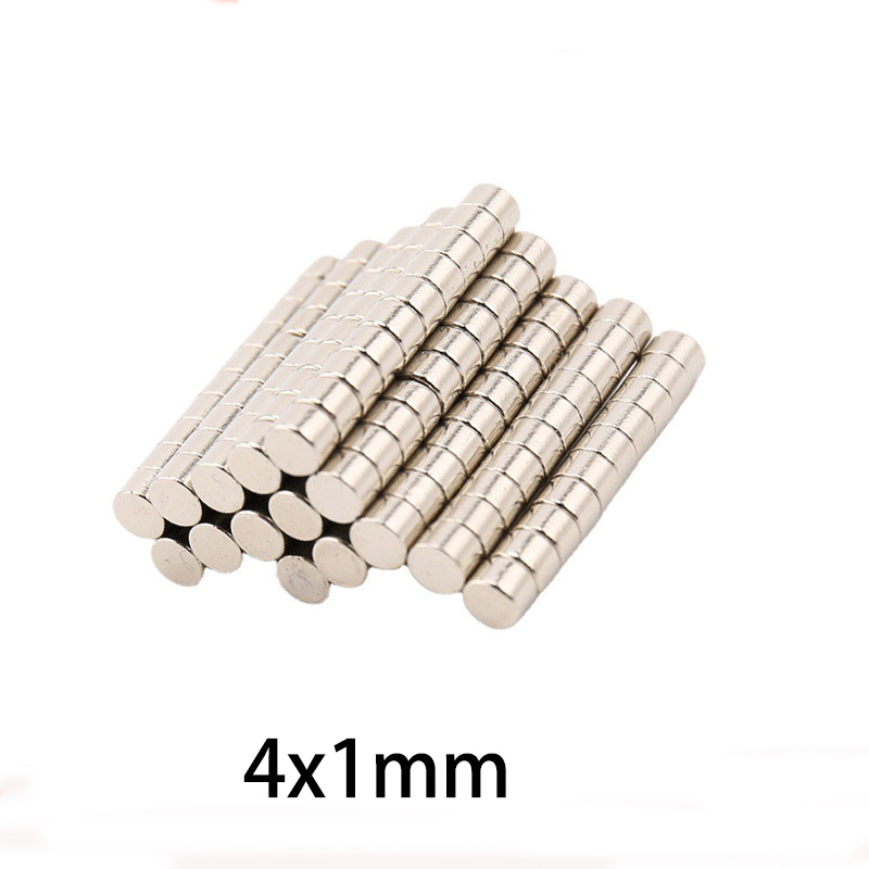 20/50 szt. Magnesy 4x1mm i 5x2 – Diy Electronics Supplies recenzja i cena