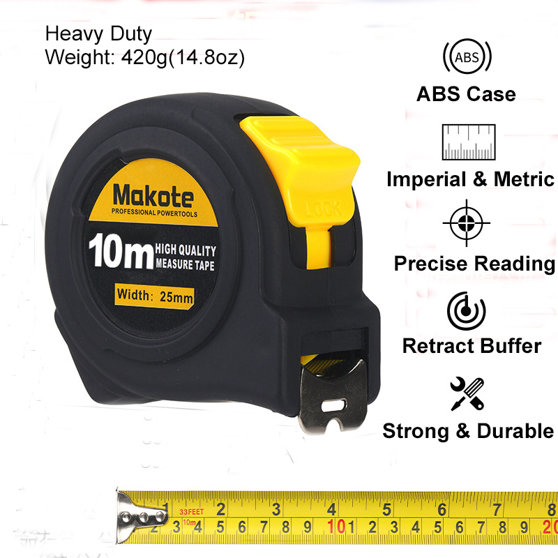 Stalowa zwijana taśma miernicz – Stanley Tape 25Ft recenzja i cena