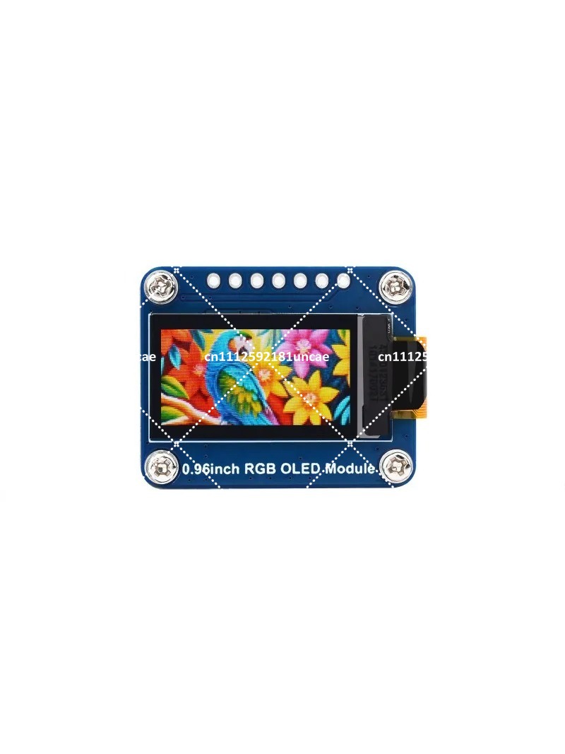 Moduł wyświetlacza OLED RGB o  – Oled Display Module recenzja i cena