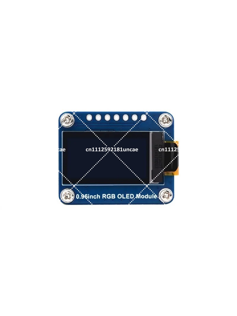 Moduł wyświetlacza OLED RGB o  – Oled Display Module recenzja i cena