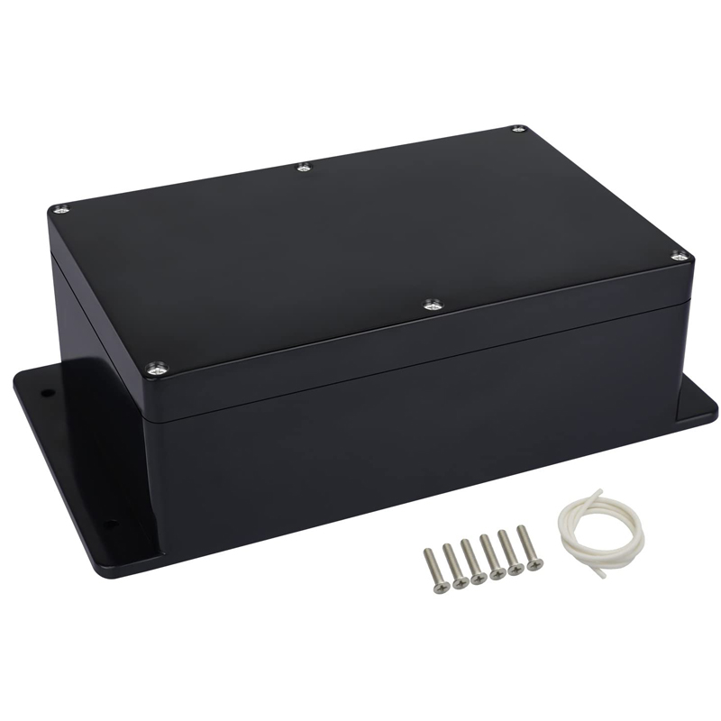 Wodoodporna skrzynka przyłącze – Diy Electronics Supplies recenzja i cena